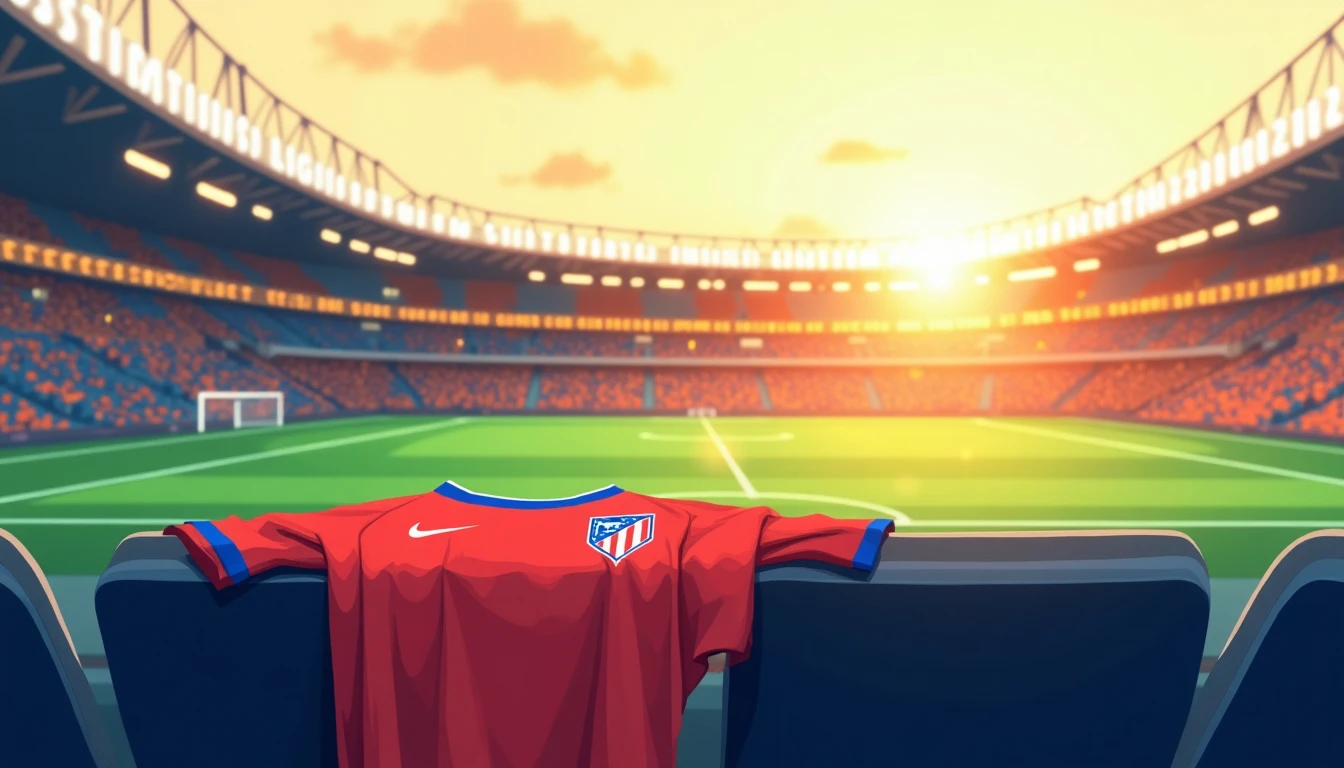 Atlético Madrid vs Arsenal: Semifinal Imperdível