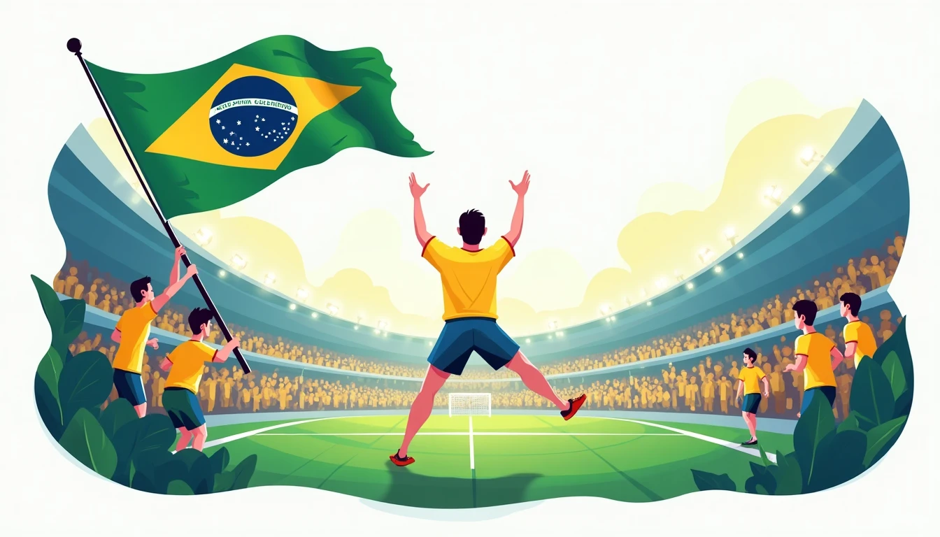 Brasil vs Haiti: Expectativas Altas na Copa 2026