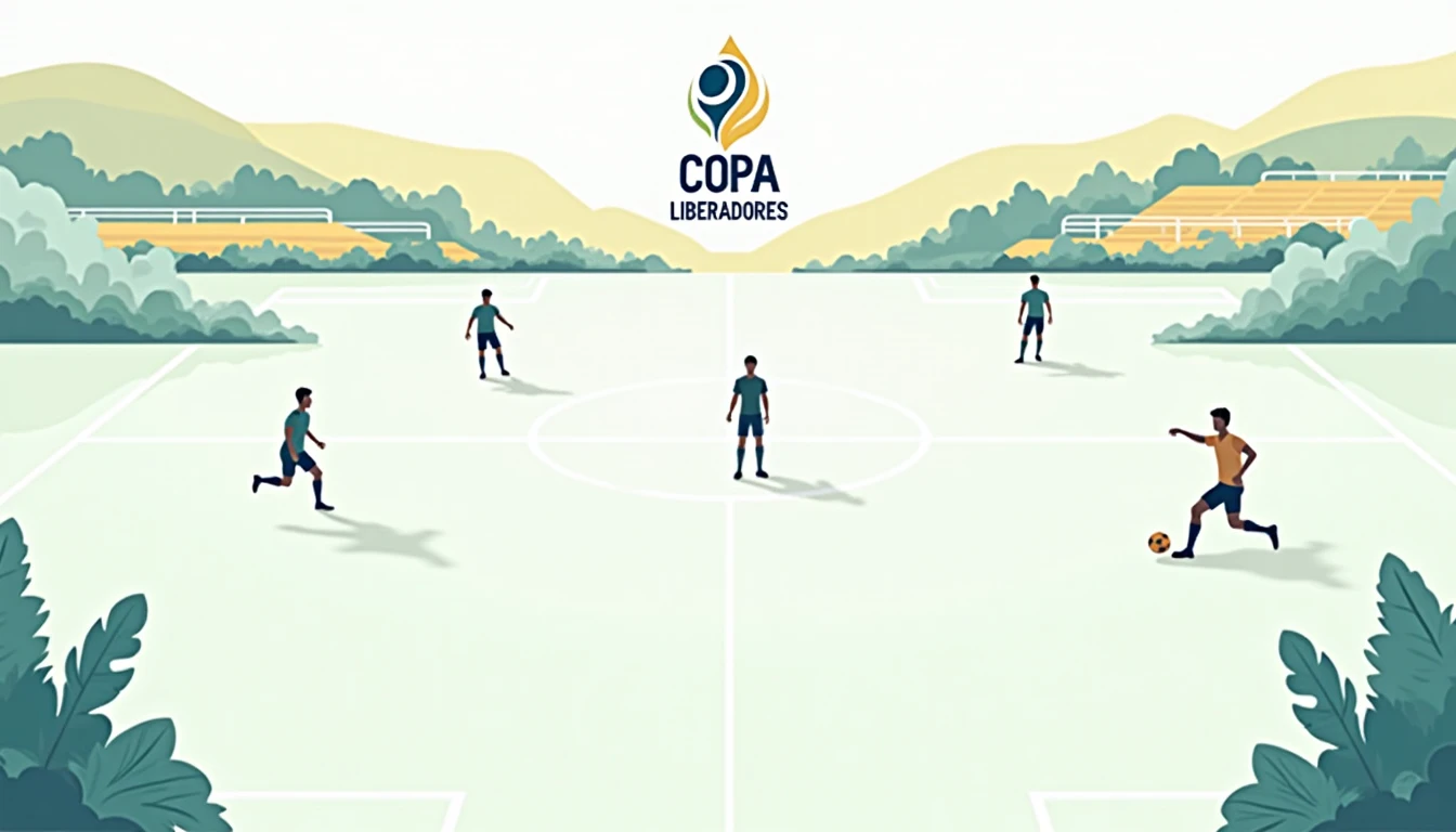 Copa Libertadores: Partidos Clave y Dónde Verlos