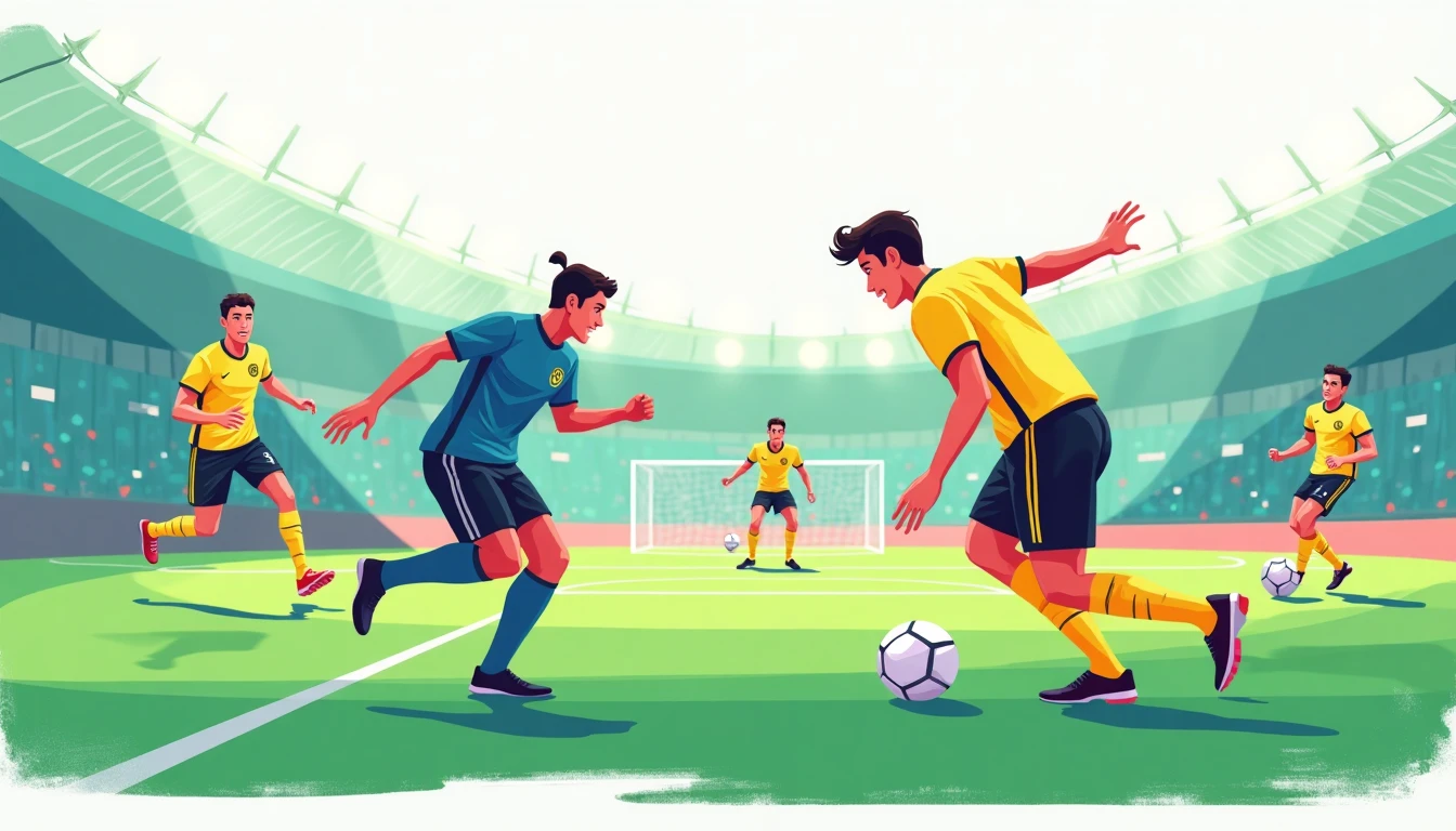 Dortmund vs Atalanta: Choque Clave en la Champions