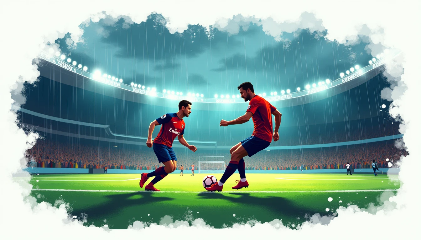 PSG vs Arsenal: Un Final de Infarto en la Champions