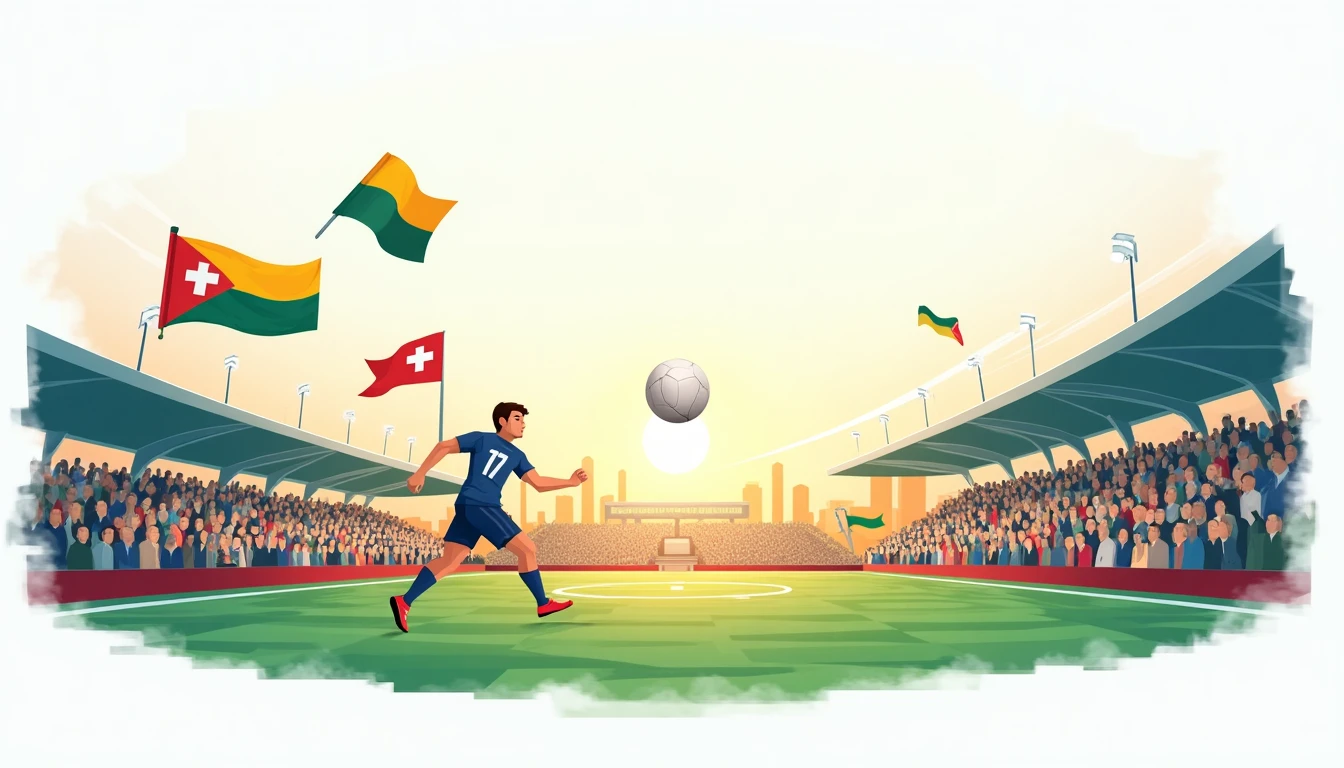 Switzerland vs Bosnia: World Cup Clash in LA