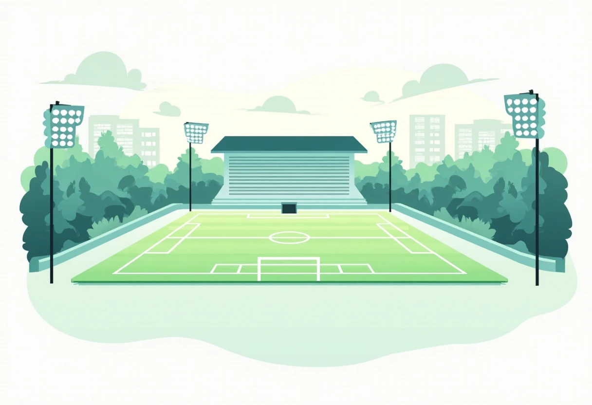MLB fixtures illustration